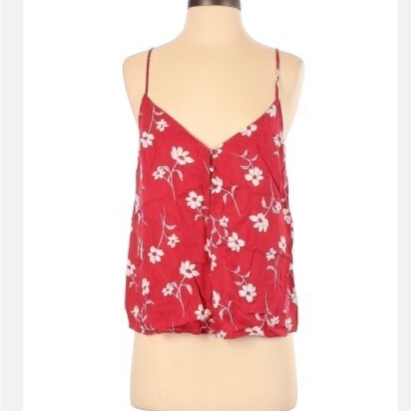 Bnwot Floral Tank from Nordstrom - Picture 6 of 6
